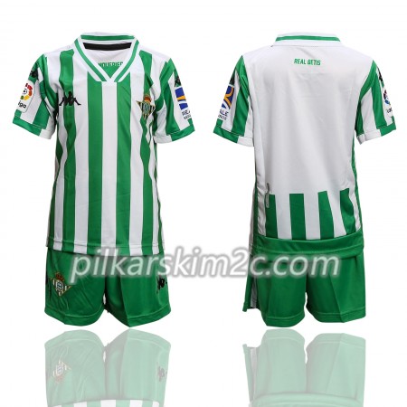 Koszulka Real Betis Dziecięca Główna 2018-2019 - Koszulki Piłkarskie